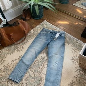 Levi’s Light wash Skinny Jeans